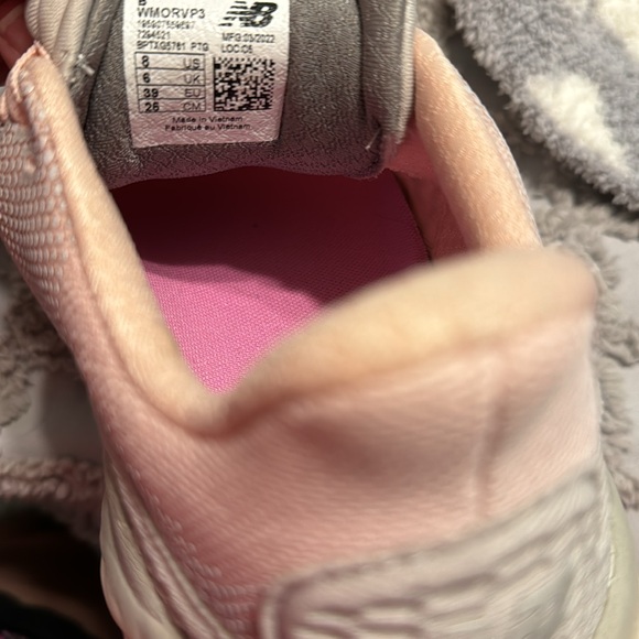 New balance fresh foamx running shoes - Picture 5 of 6